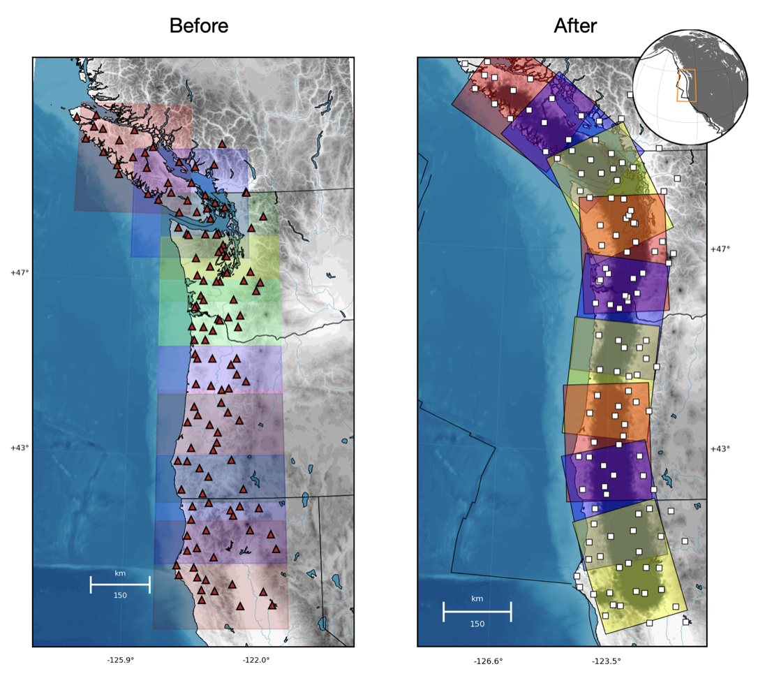 Seattle Seahawks  Pacific Northwest Seismic Network