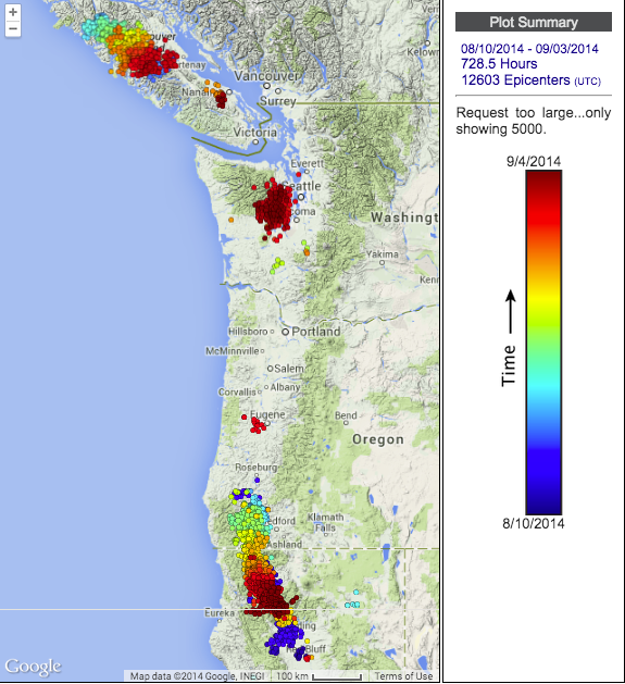 Cascadia Lighting